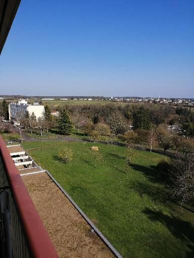 Studio Pres De Beauval Appartement Montrichard Buitenkant foto