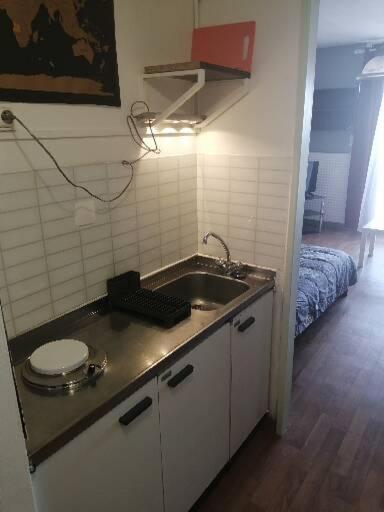 Studio Pres De Beauval Appartement Montrichard Buitenkant foto