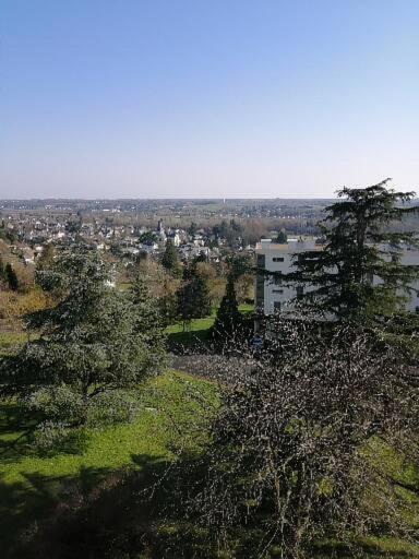 Studio Pres De Beauval Appartement Montrichard Buitenkant foto